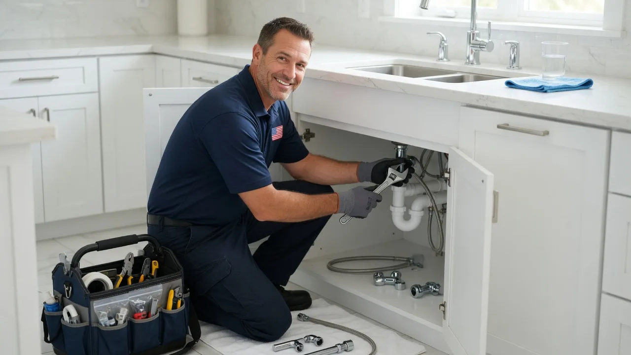 Emergency Plumber in Flynn, TX near me